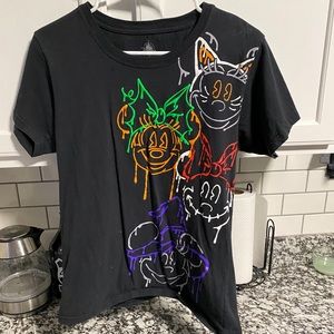 Disney Halloween Tee